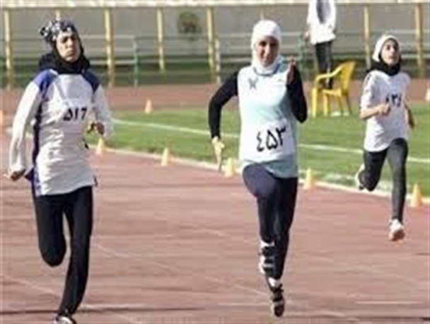 بانوان منتخب تیم دوی صحرانوردی خراسان شمالی مشخص شدند