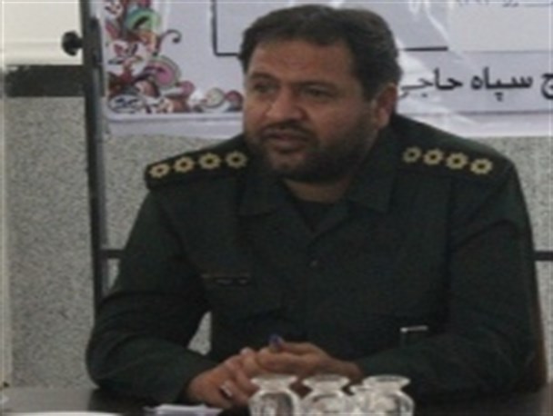 اعزام دانش آموزان دختر حاجی آباد به اردوی راهیان نور