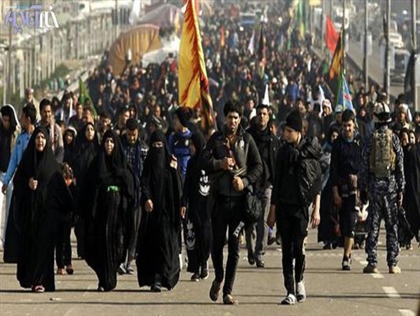 پیش‌بینی حضور ۱۵۰ هزار زائر از خراسان رضوی در عراق/ تنها امکان انتقال وجه نقد به داخل خاک عراق وجود دارد