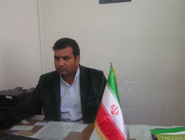 مشکل اساسی حوزۀ کتاب در بردسکن، کمبود فضای کتابخانه ای است