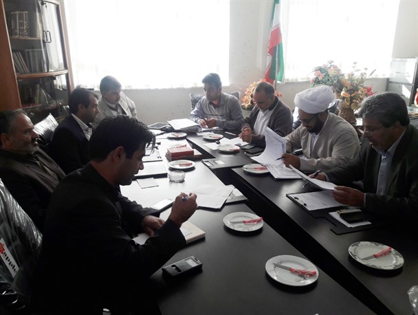 دانایی: شهر سرخس الگوی مناسبی برای ایجاد فضای کسب و کار ندارد/ خواجه: اقدامات جهادی شهرداری در آسفالت معابر قابل تقدیر است/ داوری: بیشتر شوراهای محلات شهر سرخس فعال شده است