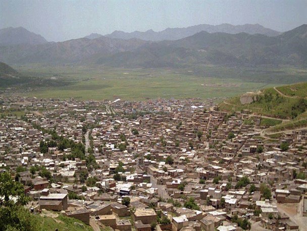 از حاشیه نشینی در مریوان تا ترک تحصیل کودکان