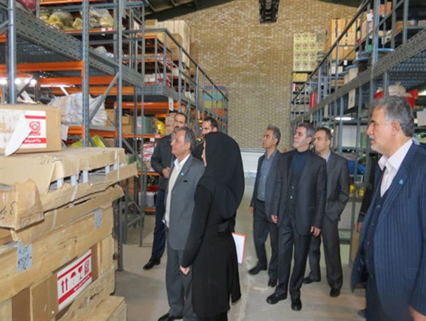 همایش مشارکتهای مردمی آسایشگاه خیریه کهریزک برگزار شد