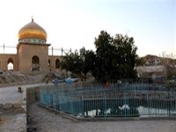 ایوب نگین گردشگری استان در دست فراموشی+تصاویر