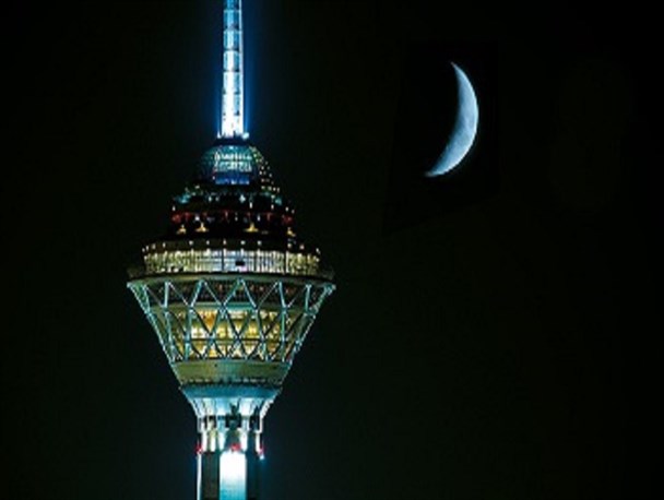 اجرای عزاداری سنتی بوشهری در برج میلاد تهران