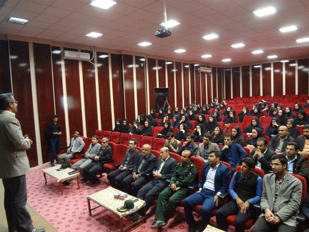 سمینار نقش ورزش در سلامت بانوان در شهر لیکک برگزار شد+تصاویر