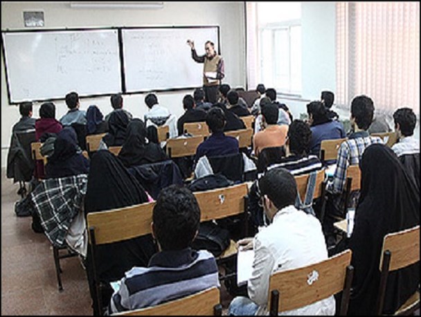 ناله های برخی اساتید از لیست دروس دانشگاه ها