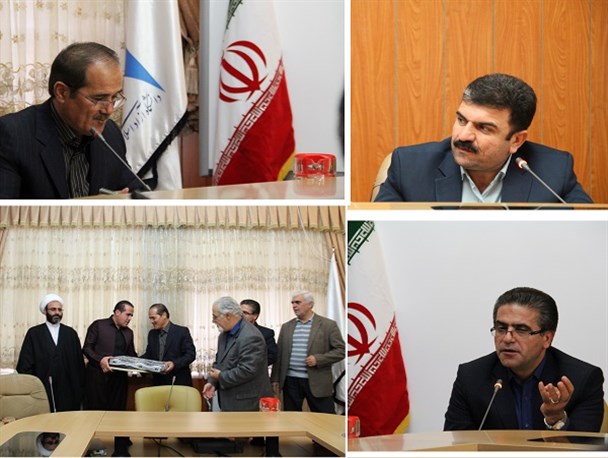 استفاده از ظرفیت های دانشگاه آزاد کردستان برای توسعه استان