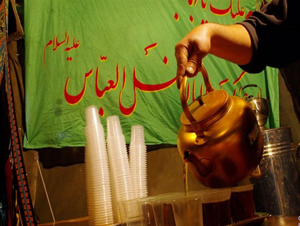 نگاهی به آداب برپایی سفره سیدالشهداء در سپیدان