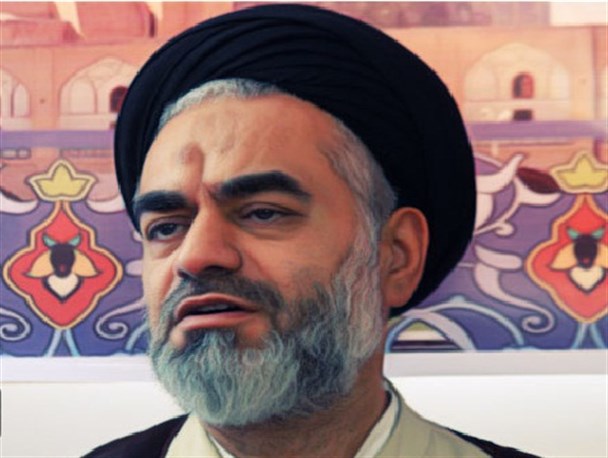 اشکِ بر اهل‌ بیت(ع) نشانه عَجز است