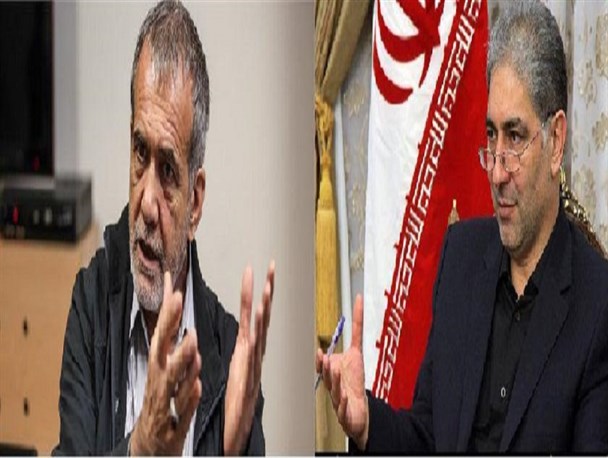 پزشکیان:اجازه نمی دهم آتا سنتر در بنیان دیزل پا بگیرد/استاندار: لطفاً با توسعه استان مخالفت نکنید، این کار به نفع شهر است