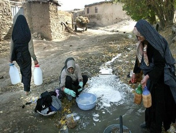 روستای بدون اعتیاد و طلاق در زنجان+تصاویر