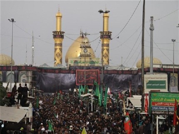 6000 نفر از خراسان شمالی برای حضور در مراسم اربعین ثبت‌ نام کردند