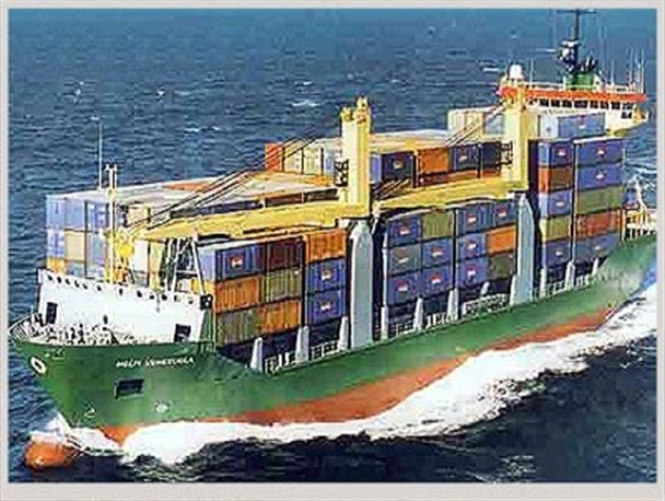 افزایش آمارهای صادرات کشور در بخش خدمات