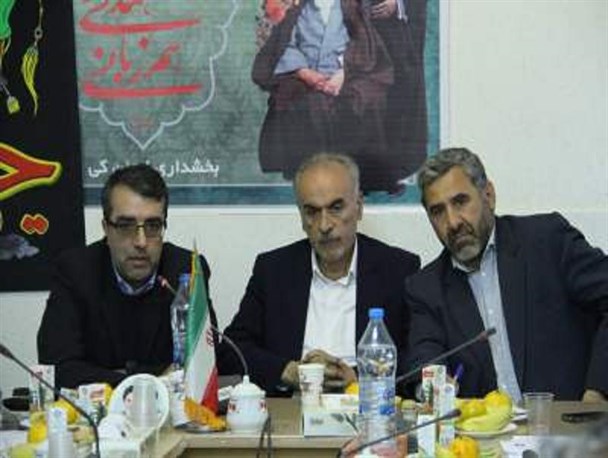 نگرانی فرماندار گرمسار از نبود زیر ساخت  گاز و اب در شهر جدید ایوان کی