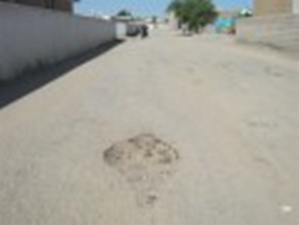 از کوچه های خاکی تاچاله هایی که شهروندان رودبار را دست می اندازد/ تصاویر