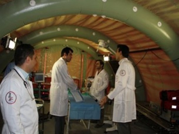 شیوع بیماری فشار خون و دیابت در بندرعباس/ اعزام تیم پزشکی به روستاههای محروم شمیل