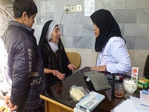 ارائه خدمات رایگان به 500 بیمار سوسنگردی توسط 35 پزشک بسیجی خوزستان