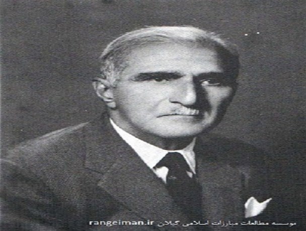 گذری بر زندگی ابراهیم پورداوود؛ گیله مردی که در خدمت استعمار بود!+ عکس و اسناد