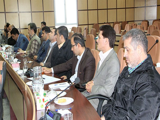 ستاد مدیریت بحران شهرستان شهریار بالاخره تشکیل جلسه داد
