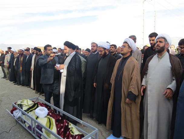 استاد و مسئول فرهنگ اسلامی دانشگاه آزاد اسدآباد درگذشت