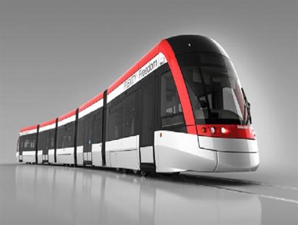 شش دستگاه واگن مسافری ساخت واگن پارس اراک به خطوط ریلی کشور پیوست