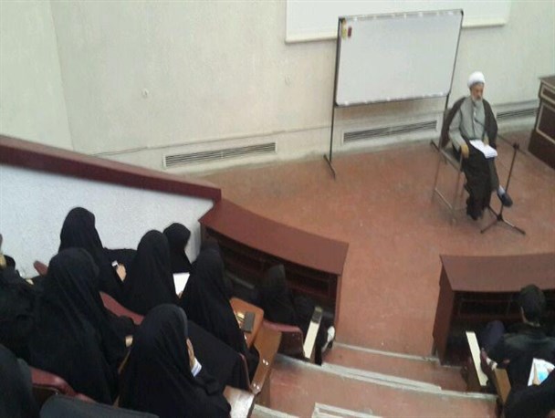همایش "کرامت و حقوق زن و مرد/ تشابه یا تساوی" در دانشگاه بوعلی سینا برگزار شد