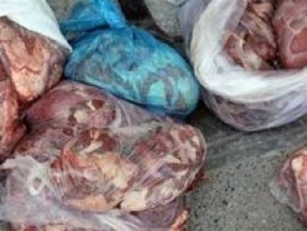 کشف دو تن مواد فاسد و تاریخ گذشته در بویین میاندشت