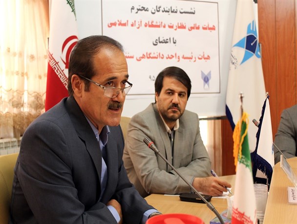 وجود 58 رشته ارشد و 38 رشته دکتری در دانشگاه آزاد اسلامی سنندج