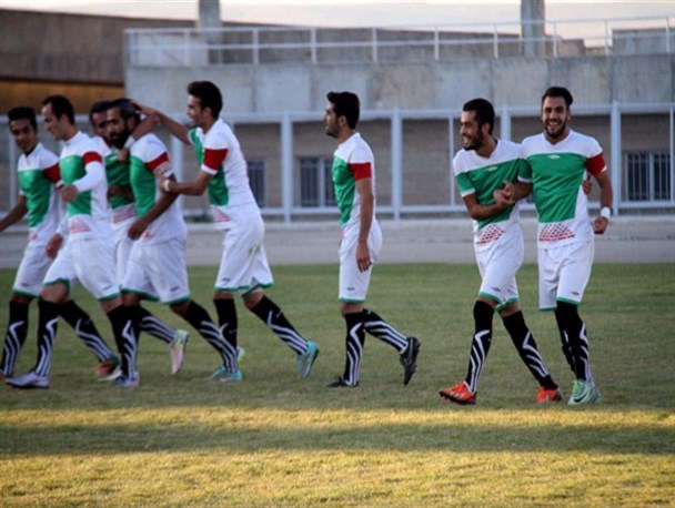 برد شیرین انتظار بجنورد برابر شهرری+ تصاویر