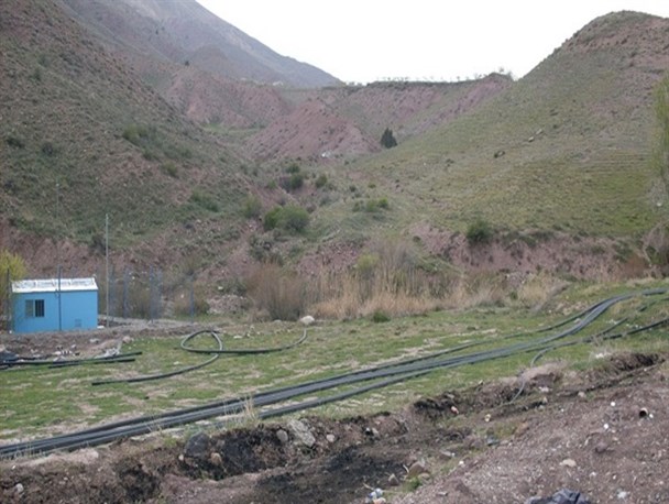 تأمین آب شرب پنج روستای دماوند، نیازمند اعتبار ۷۰۰ میلیون تومانی می‌باشد/ پیشرفت فیزیکی ۸۰ درصدی حفر چاه آب شرب در بستر رودخانه دلیچایی