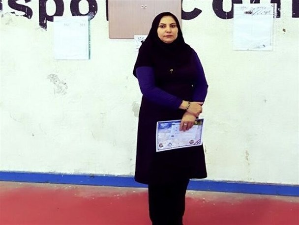 بانوی گچسارانی نائب قهرمان مسابقات دارت کشور شد+عکس