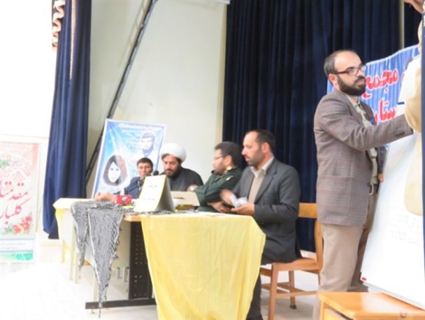 مجمع بسیجیان توان تاثیرگذاری سازنده بر تحولات شهرستان را دارد