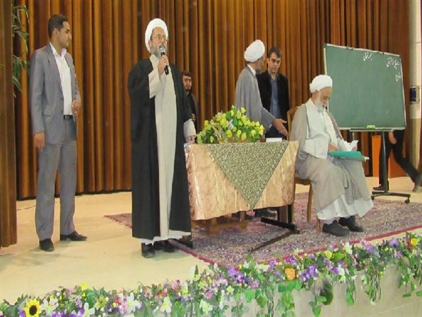 ضبط برنامه «درسهایی از قرآن» در گلپایگان+ تصاویر