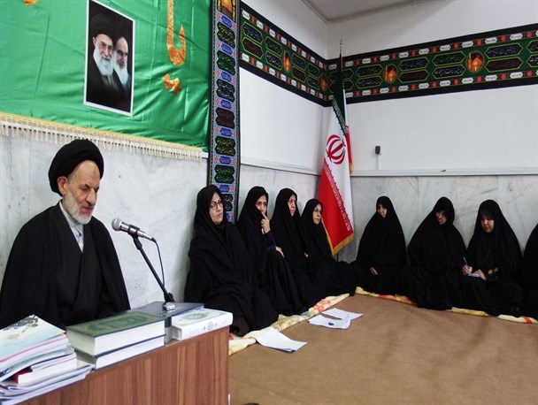 دیدار مشاورین امور بانوان و خانواده دستگاههای اجرایی با نماینده ولی فقیه در خراسان جنوبی/ تصویری