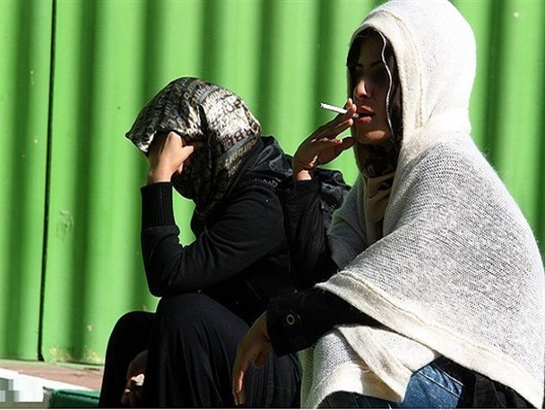 افزایش مصرف مواد مخدر صنعتی در بین زنان