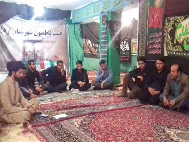 نبود فضای کافی، مشکلی که هیئت فاطمیون با آن دست به گریبان است