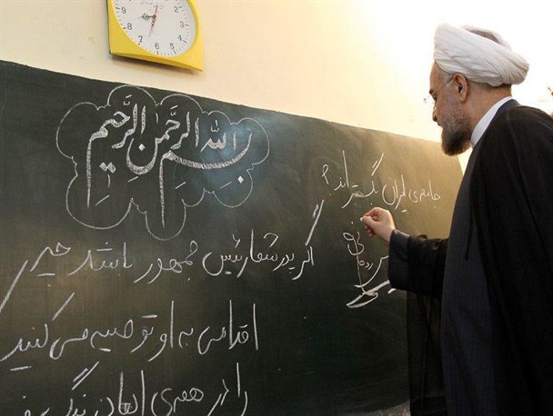 معاون برنامه‌ریزی آموزش‌‌وپرورش از سیستم انتخاباتی مجموعه پرده برداشت/ ارسال سیگنال برای مدیرکل شدن!