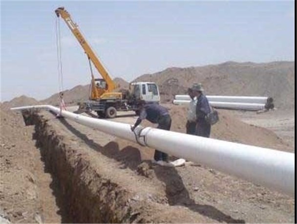 طرح انتقال آب از تصفیه خانه گرمسار به شهر ایوان کی در دهه فجر افتتاح می شود