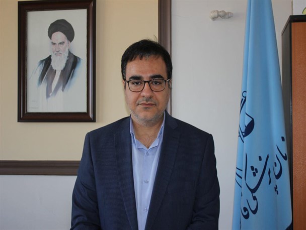 تکمیل ساختمان جدید پزشکی قانونی استان متوقف شد