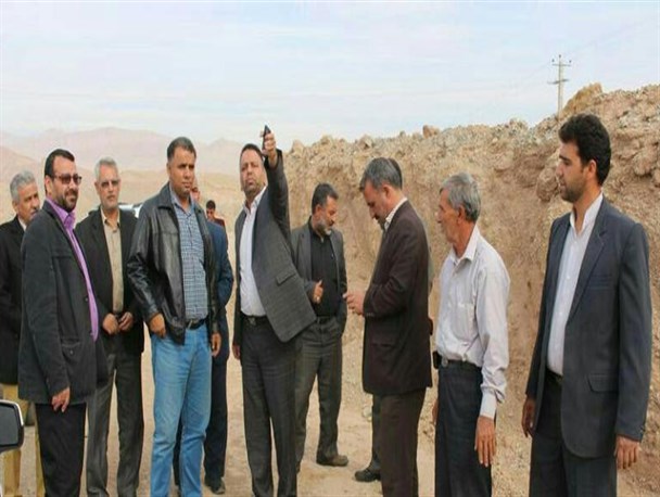 تسریع در روند عملیات مرمت و بهسازی نقاط حادثه خیز روستای عبداله آباد