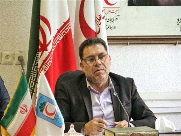 هلال احمر آذربایجان غربی مشکلات زیادی دارد/ در تهران به دلار حقوق می گرفتم!