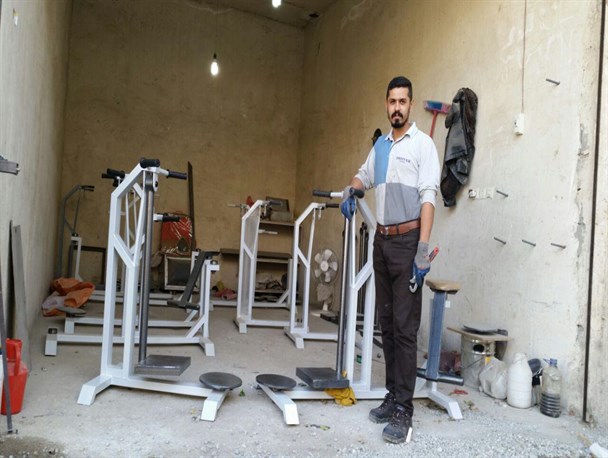 حمایت مسئولان از تولید داخلی، شرط تحقق شعار سال  است