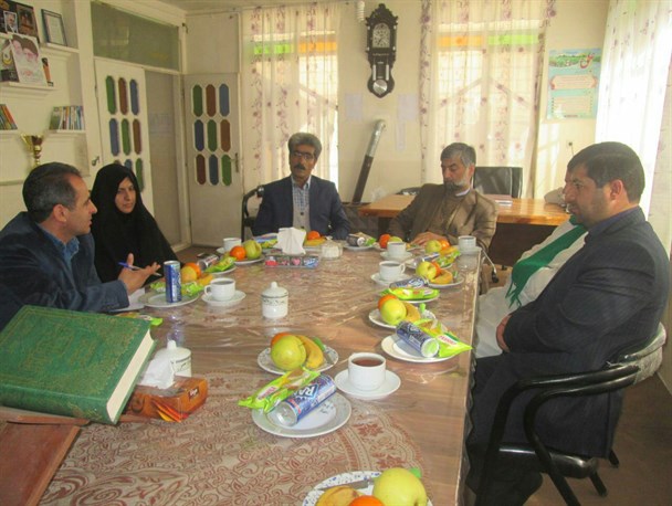 کتابخانه مشارکتی در فرهادگرد راه اندازی می شود