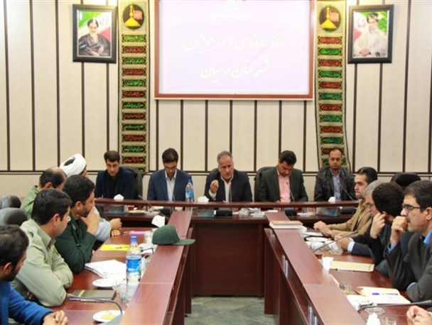 جوانان بزرگترین سرمایه و سازنده حیات یک ملت هستند