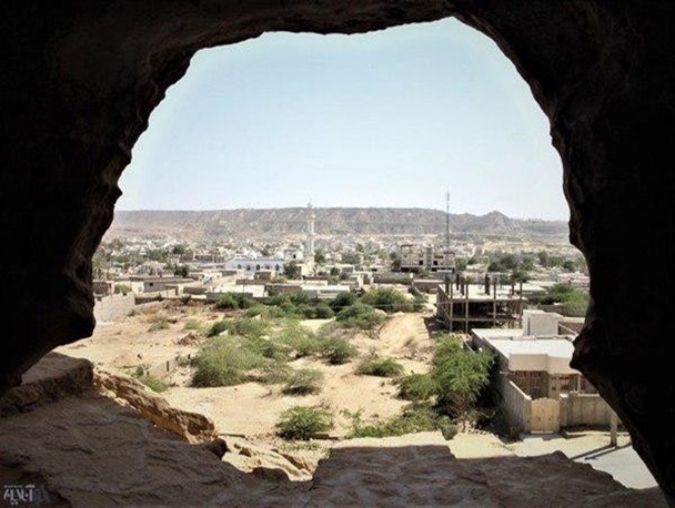 روستای تیس هدف گردشگری منطقه آزاد چابهار