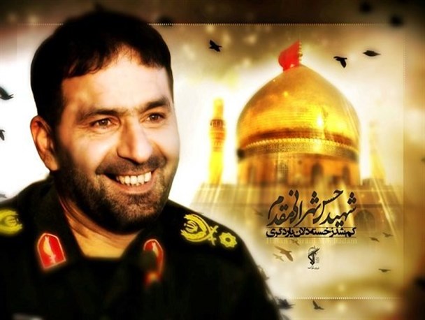 ششمین سالگرد شهید حسن تهرانی مقدم و شهدای هوافضای سپاه برگزار شد