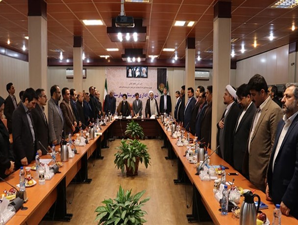 گزارش تصویری از برگزاری نشست شورای اداری در بهارستان