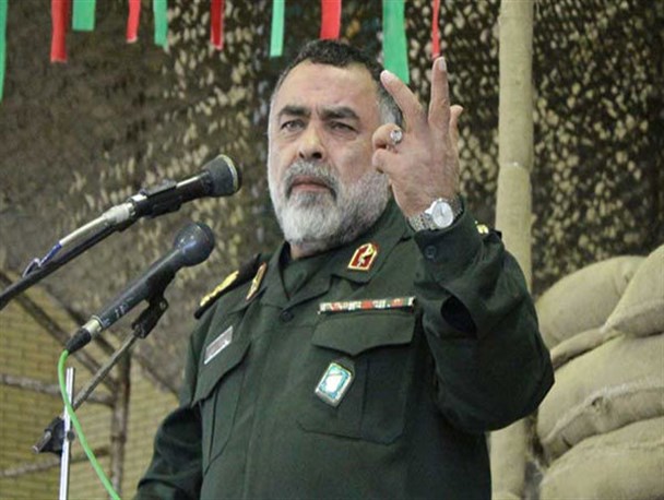 رزم حسینی در عملیات محرم/ امام خامنه‌ای فرمودند «خدا سایه اصفهان را از سر انقلاب اسلامی برندارد»