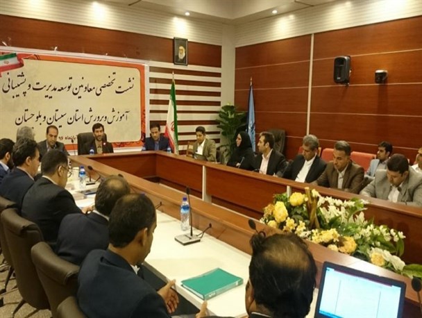 افزایش 76 درصدی شاخص تحصیلی در استان/توجه به معیشت فرهنگیان عامل موثر در آموزش دانش آموزان